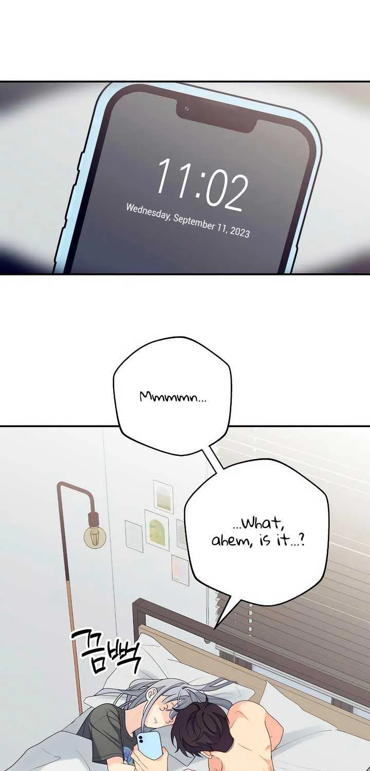 How Far Are You Okay With? Chapter 42 page 4 - 