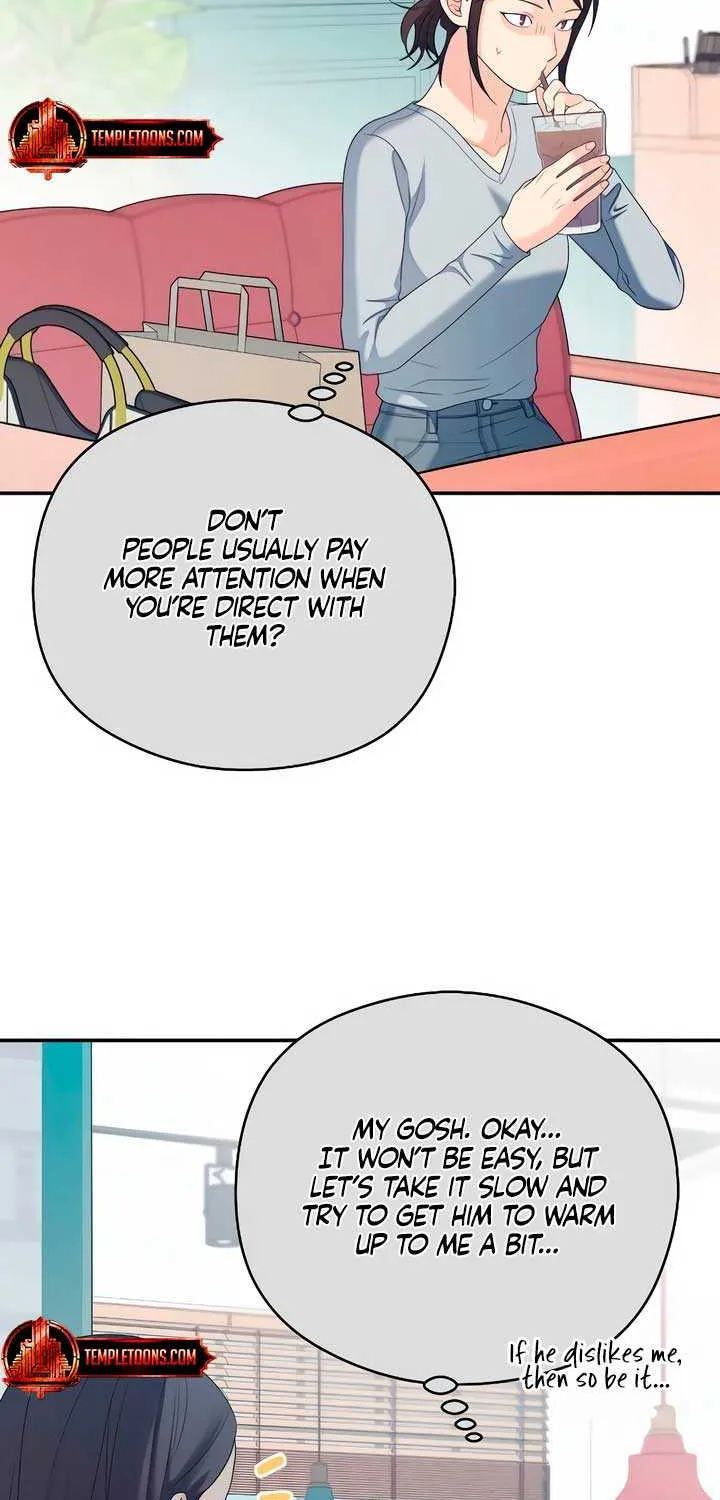 How Far Are You Okay With? Chapter 42 page 40 - 