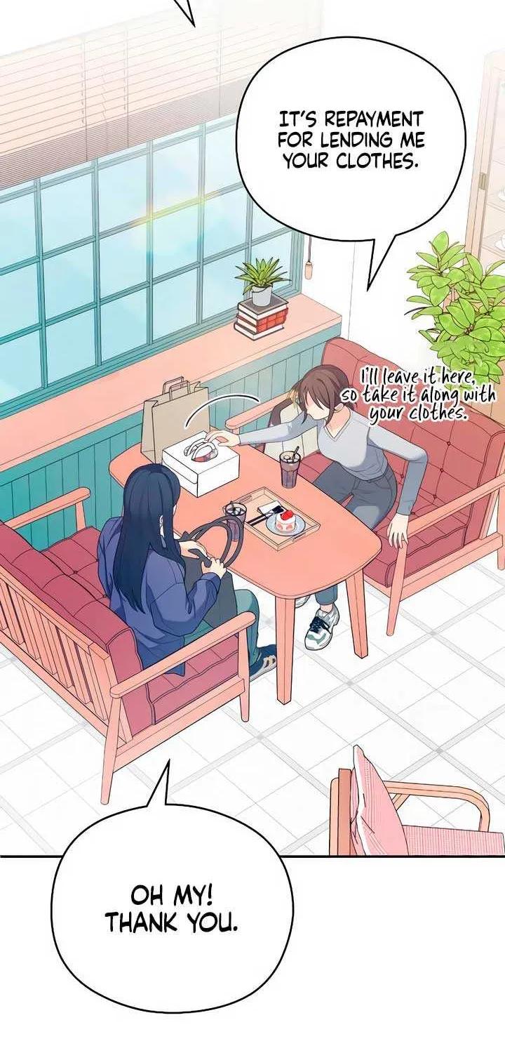 How Far Are You Okay With? Chapter 42 page 49 - 