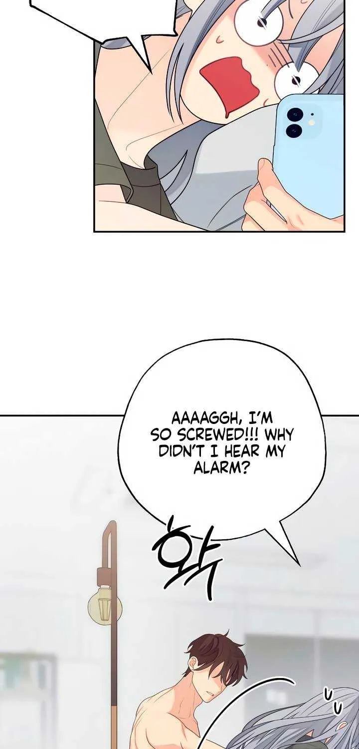 How Far Are You Okay With? Chapter 42 page 6 - 