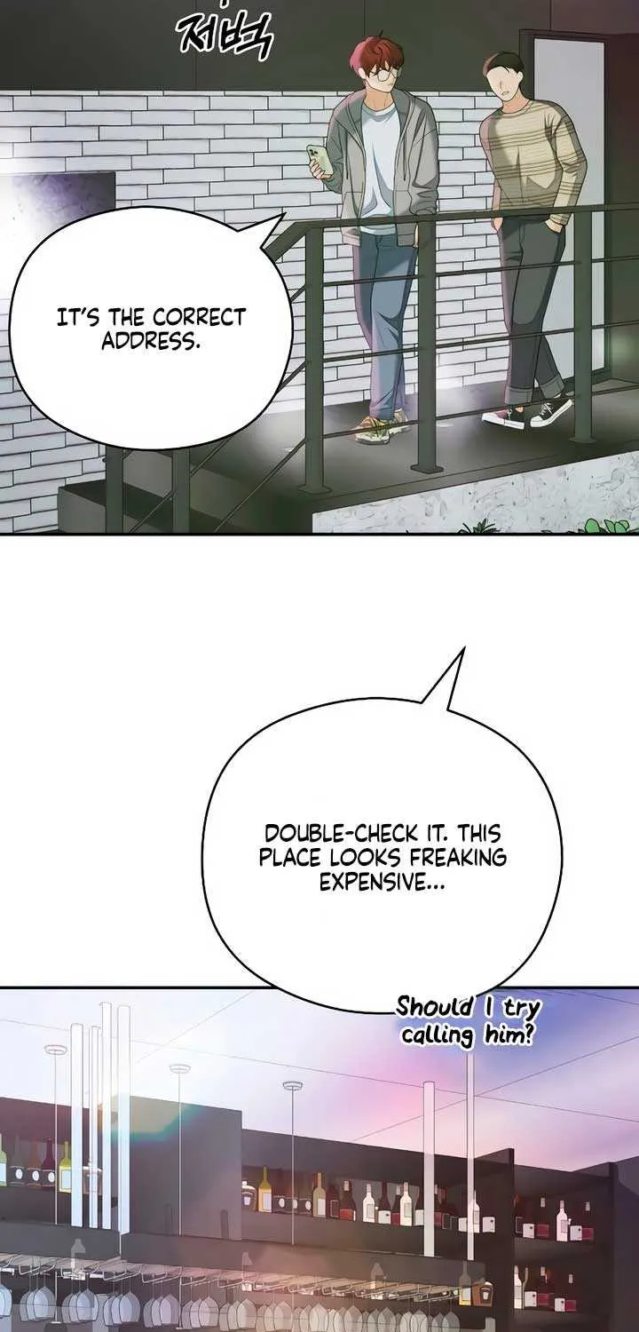 How Far Are You Okay With? Chapter 42 page 62 - 