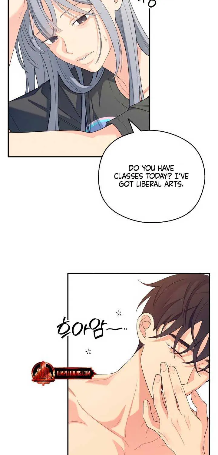 How Far Are You Okay With? Chapter 42 page 8 - 