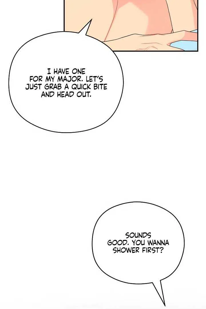 How Far Are You Okay With? Chapter 42 page 9 - 