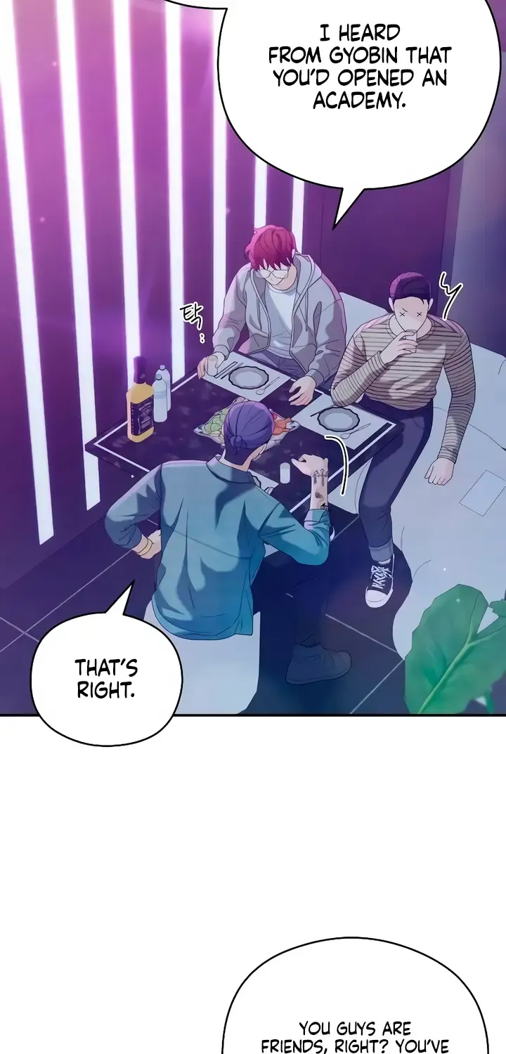 How Far Are You Okay With? Chapter 43 page 3 - 