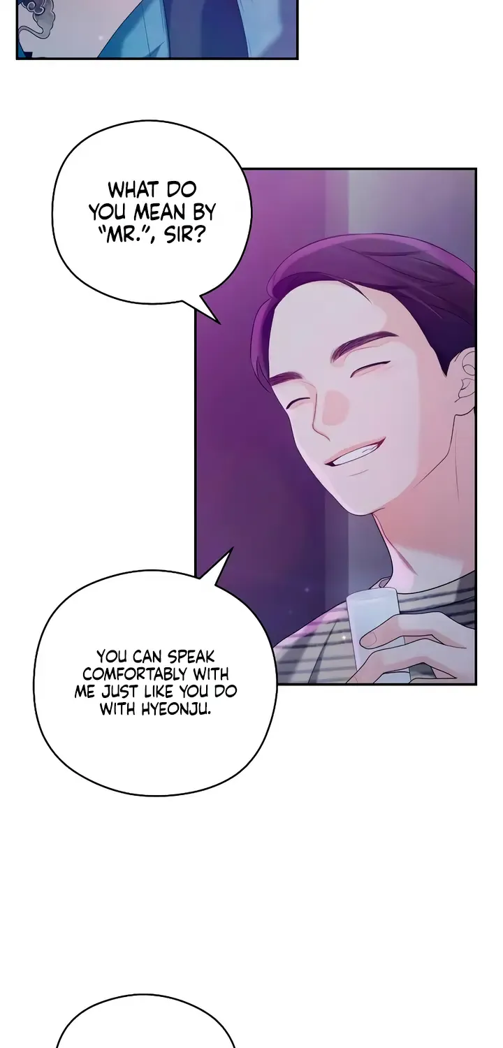 How Far Are You Okay With? Chapter 43 page 5 - 