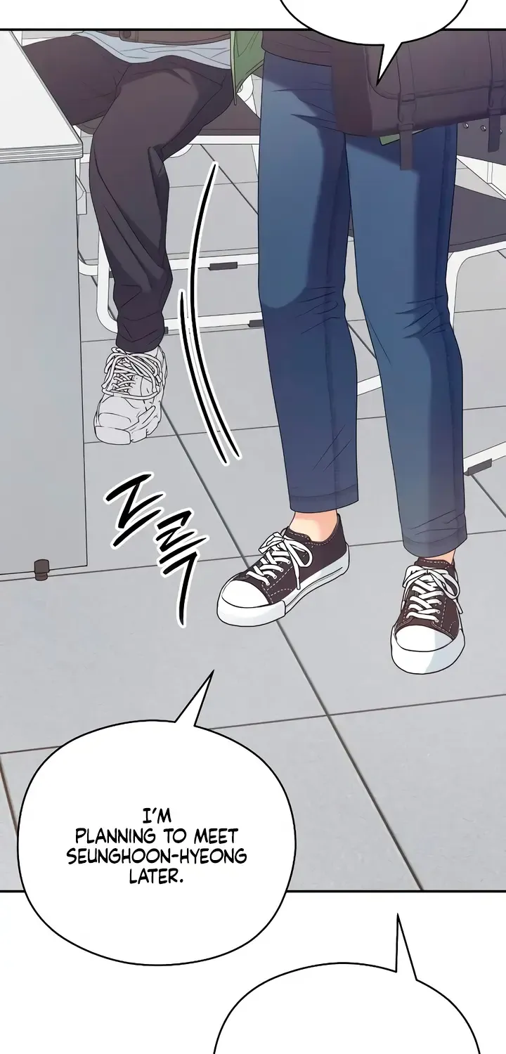 How Far Are You Okay With? Chapter 43 page 47 - 