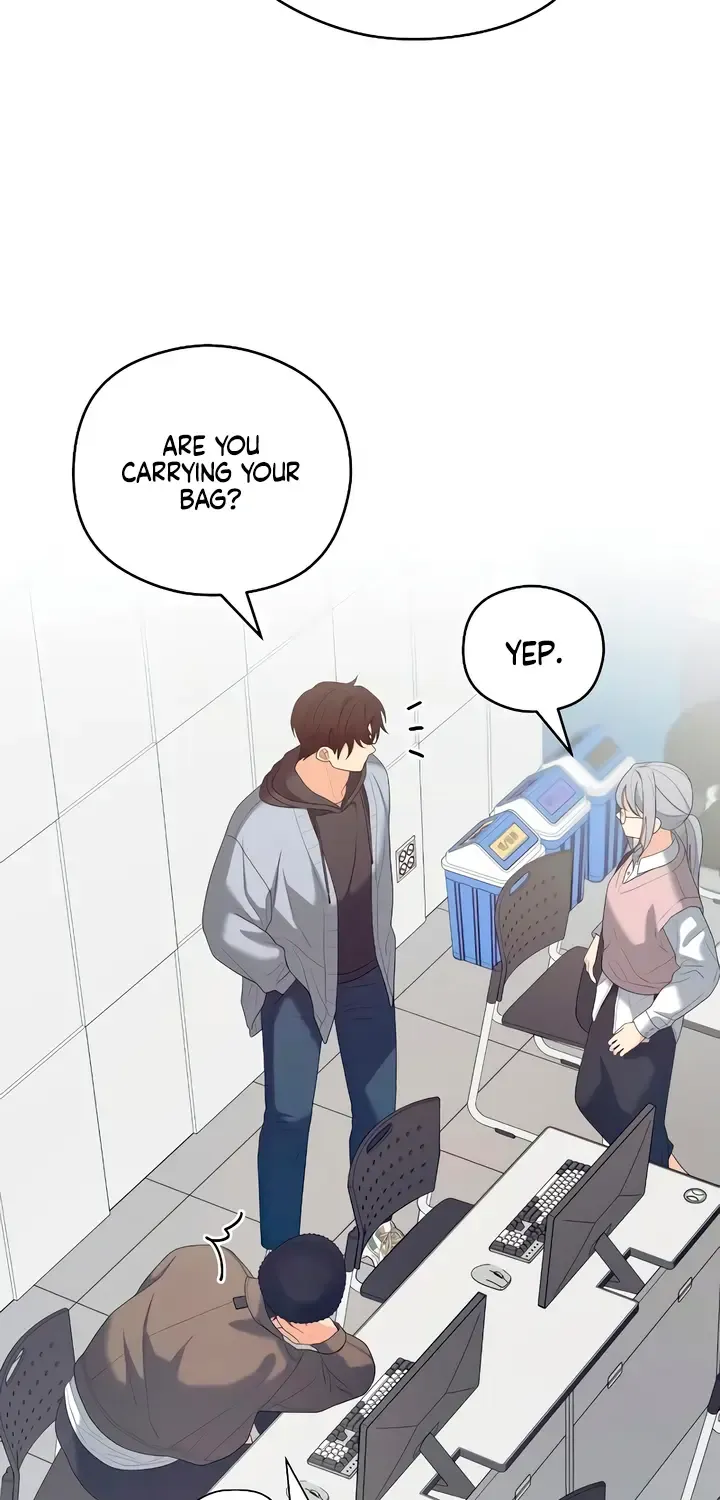 How Far Are You Okay With? Chapter 43 page 55 - 