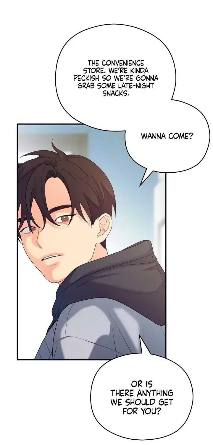 How Far Are You Okay With? Chapter 43 page 57 - 