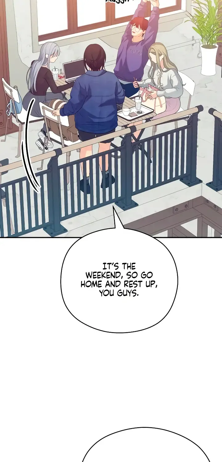How Far Are You Okay With? Chapter 43 page 77 - 