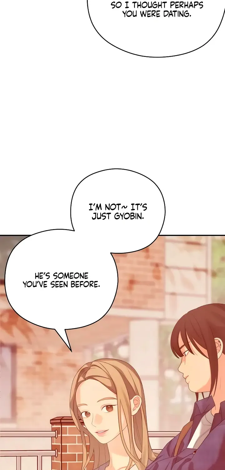 How Far Are You Okay With? Chapter 43 page 87 - 
