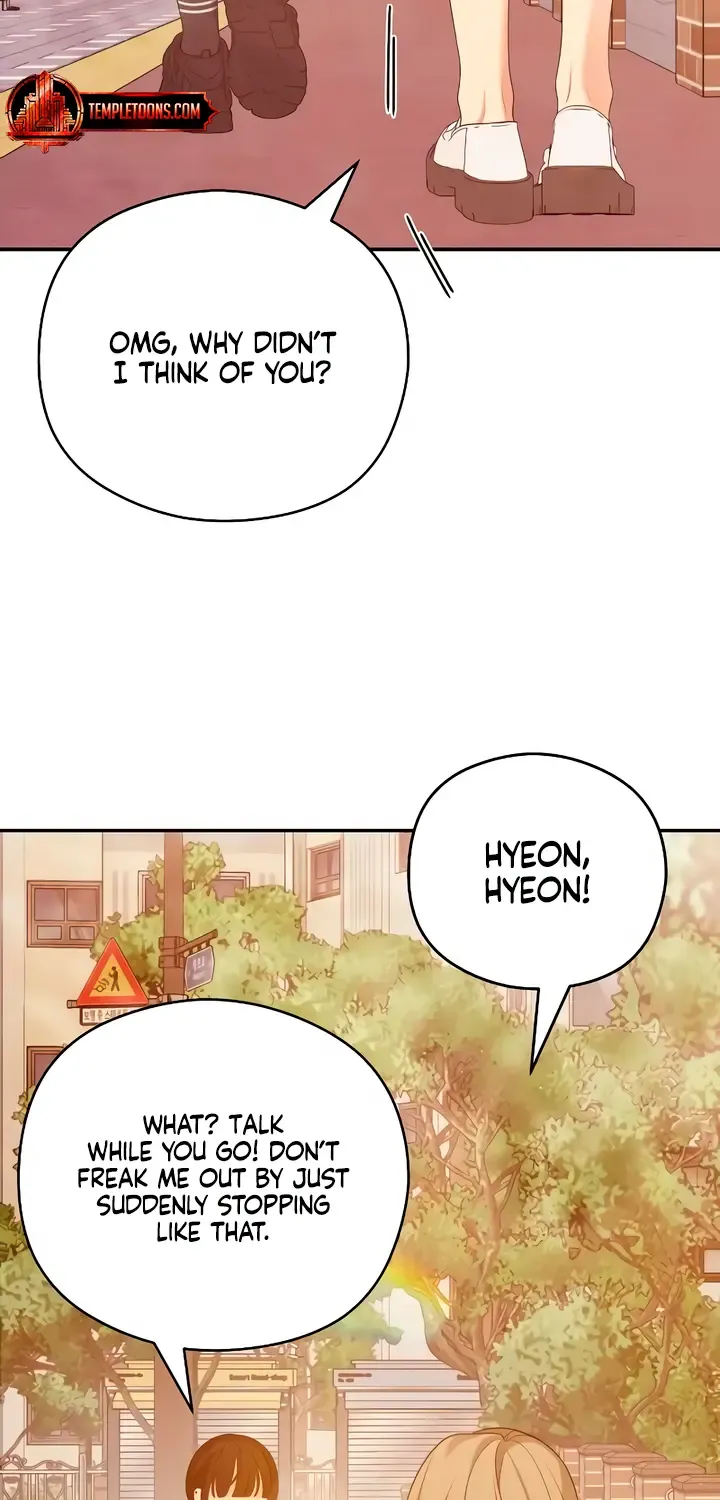 How Far Are You Okay With? Chapter 43 page 91 - 