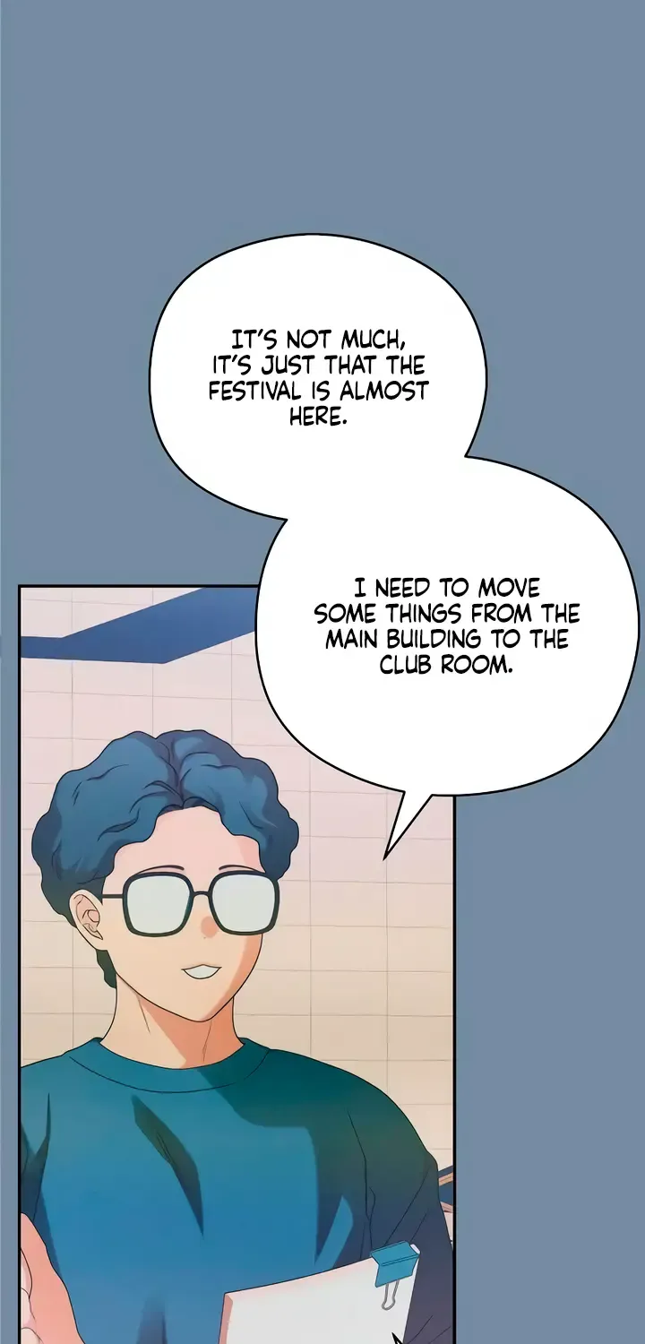 How Far Are You Okay With? Chapter 44 page 18 - 
