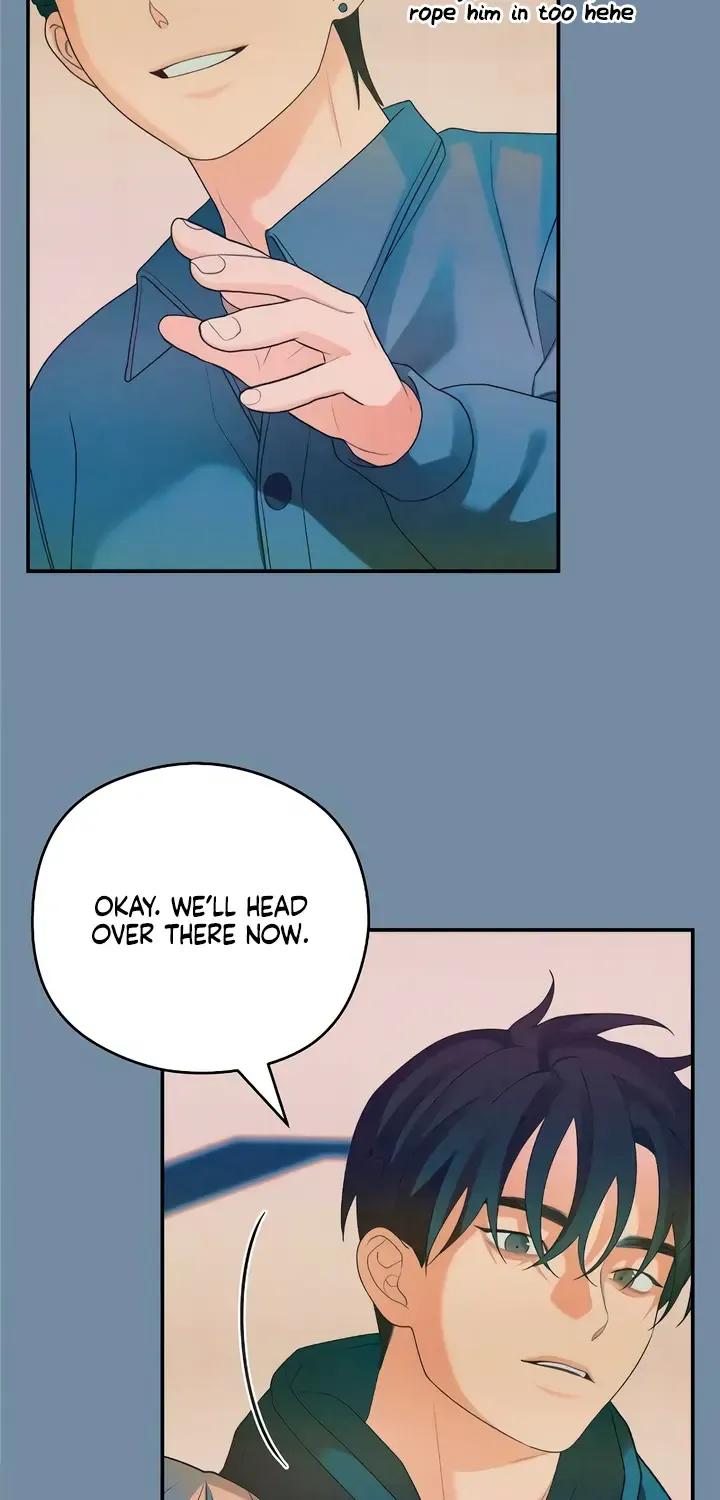 How Far Are You Okay With? Chapter 44 page 22 - 