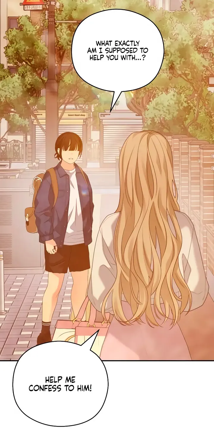How Far Are You Okay With? Chapter 44 page 4 - 