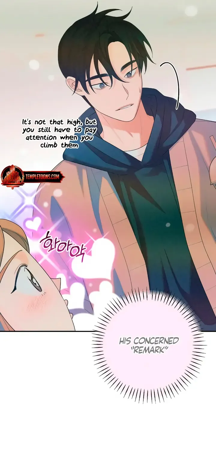 How Far Are You Okay With? Chapter 44 page 34 - 