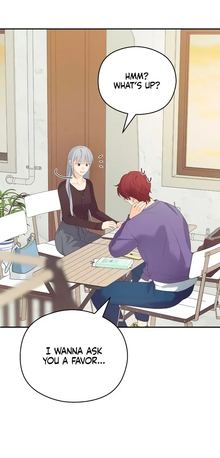 How Far Are You Okay With? Chapter 44 page 56 - 