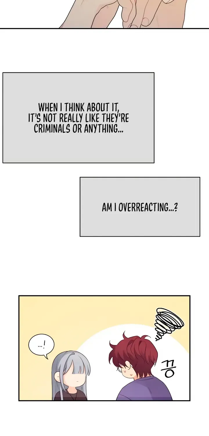 How Far Are You Okay With? Chapter 44 page 64 - 