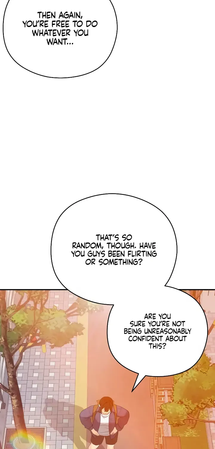 How Far Are You Okay With? Chapter 44 page 8 - 