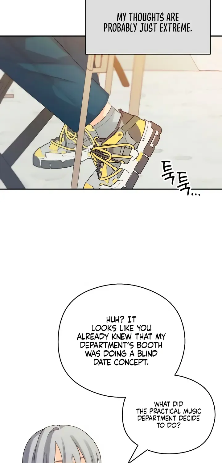 How Far Are You Okay With? Chapter 44 page 72 - 