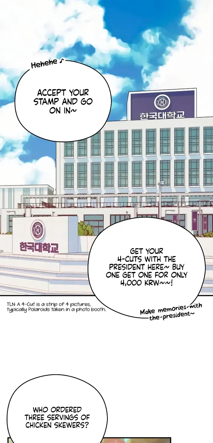 How Far Are You Okay With? Chapter 44 page 76 - 