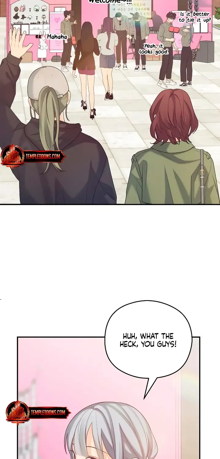 How Far Are You Okay With? Chapter 44 page 82 - 