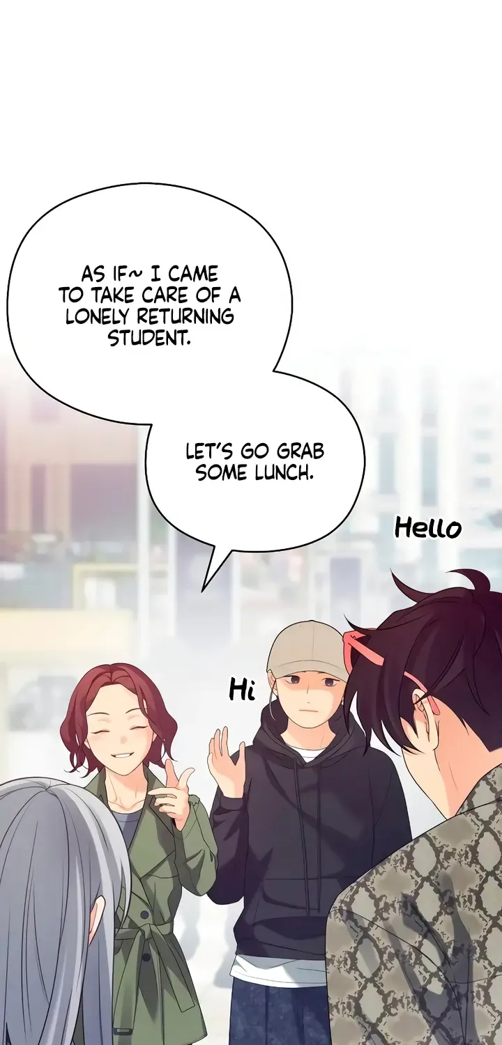 How Far Are You Okay With? Chapter 44 page 84 - 