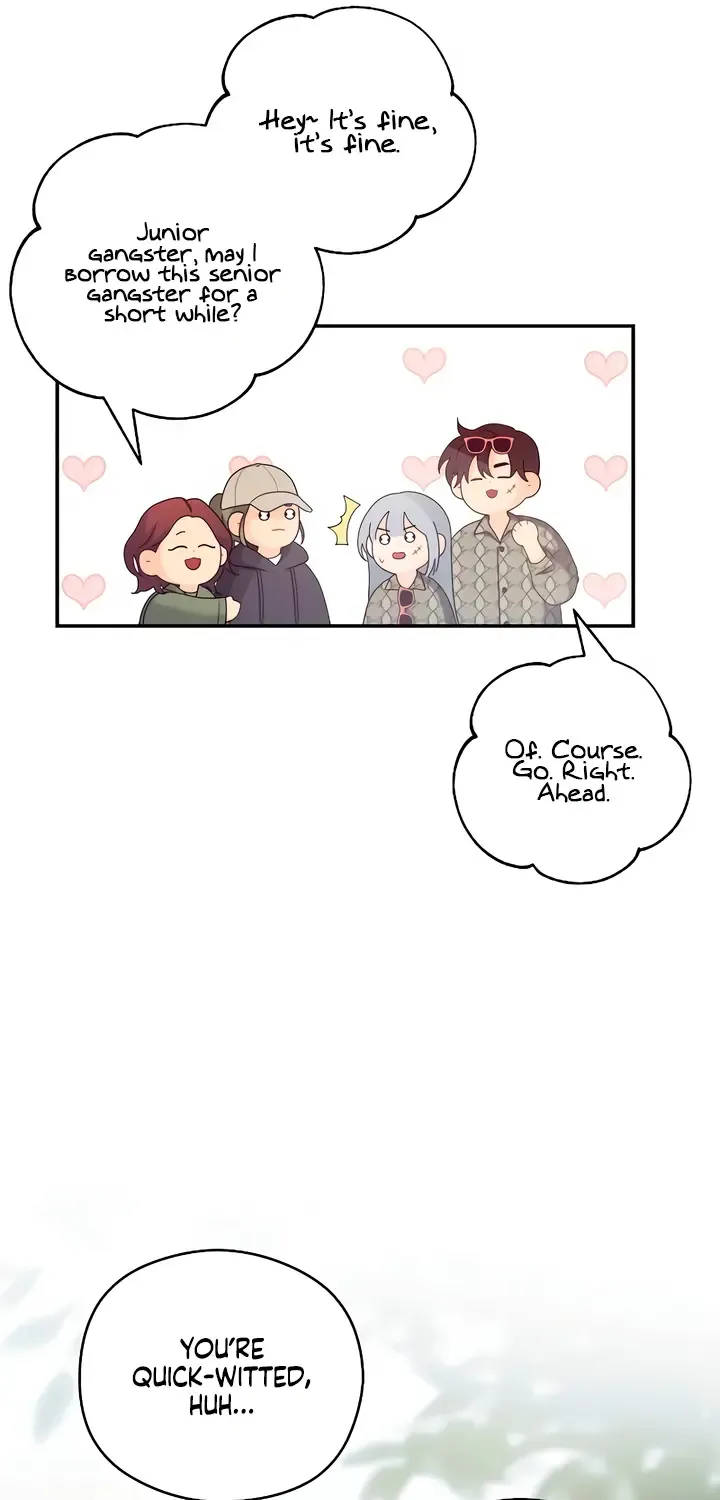 How Far Are You Okay With? Chapter 44 page 86 - 