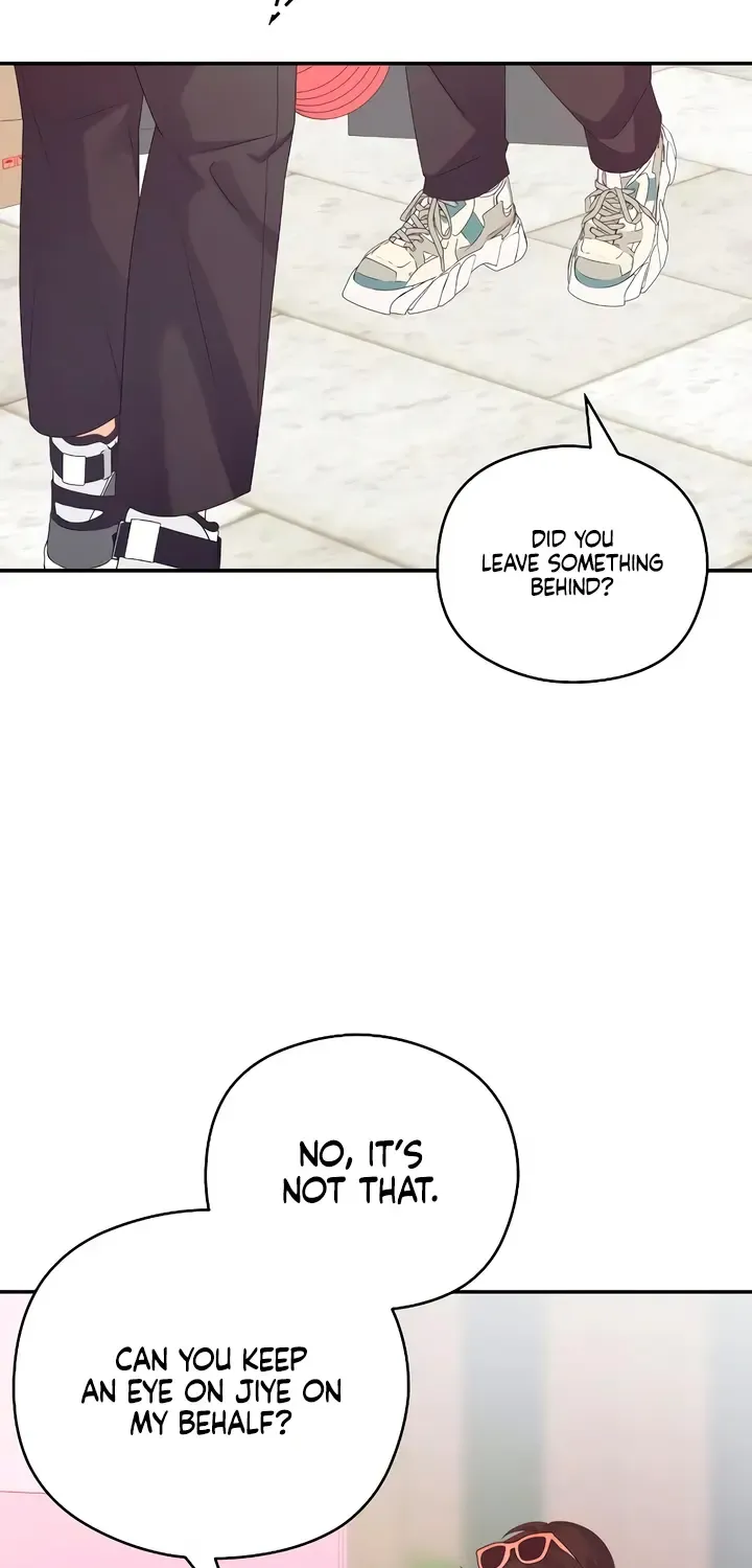 How Far Are You Okay With? Chapter 44 page 92 - 