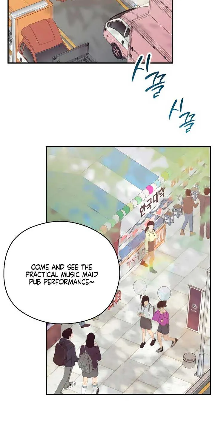 How Far Are You Okay With? Chapter 45 page 3 - 