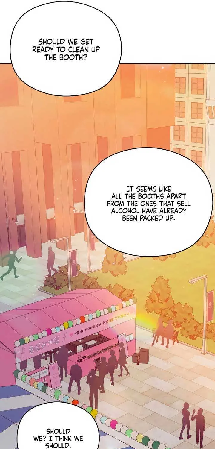 How Far Are You Okay With? Chapter 45 page 27 - 