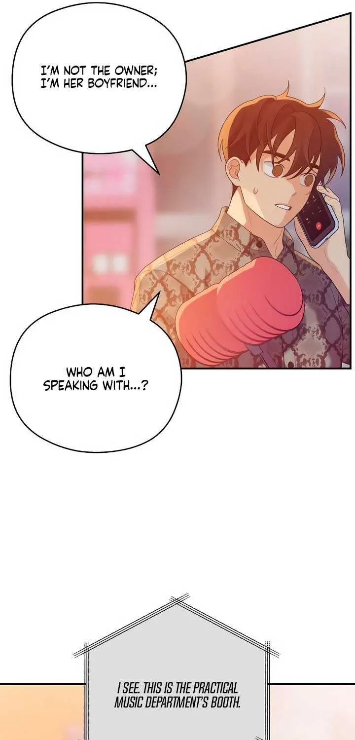 How Far Are You Okay With? Chapter 45 page 42 - 