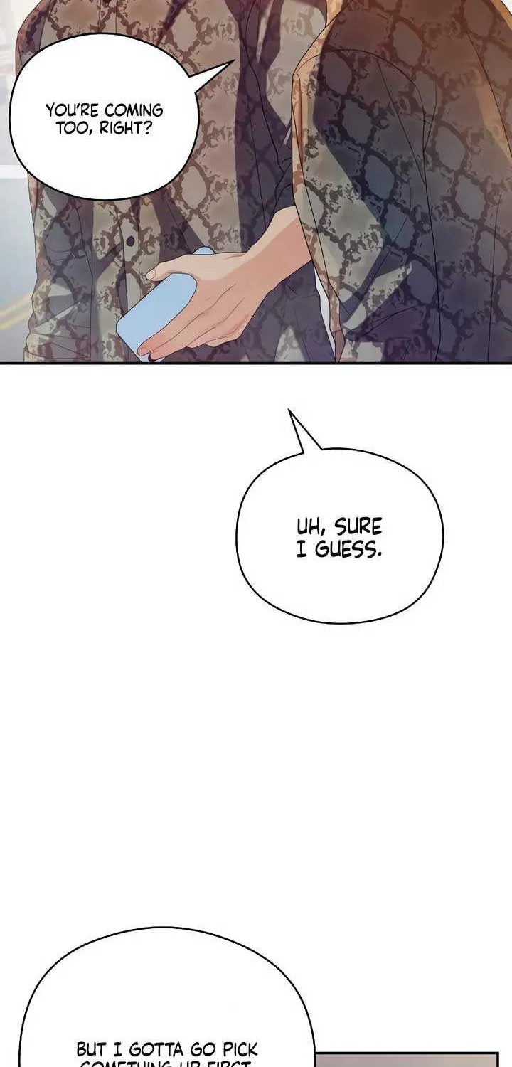 How Far Are You Okay With? Chapter 45 page 47 - 