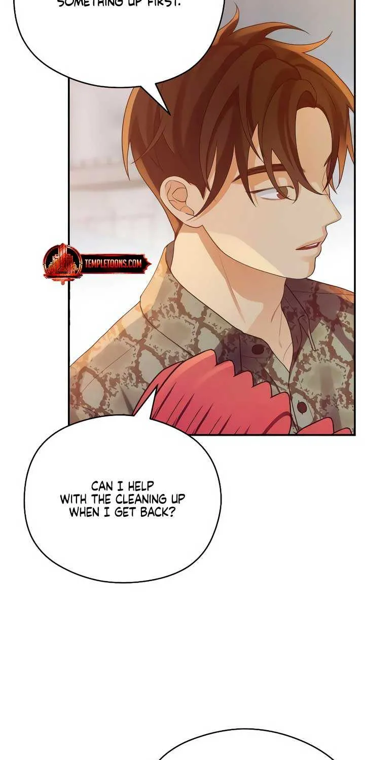How Far Are You Okay With? Chapter 45 page 48 - 