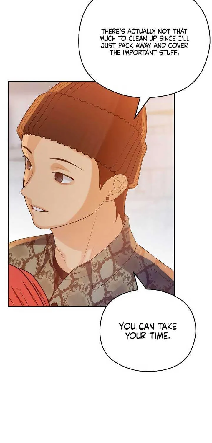 How Far Are You Okay With? Chapter 45 page 49 - 