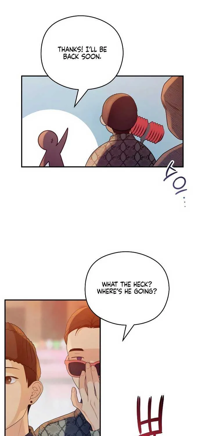 How Far Are You Okay With? Chapter 45 page 50 - 