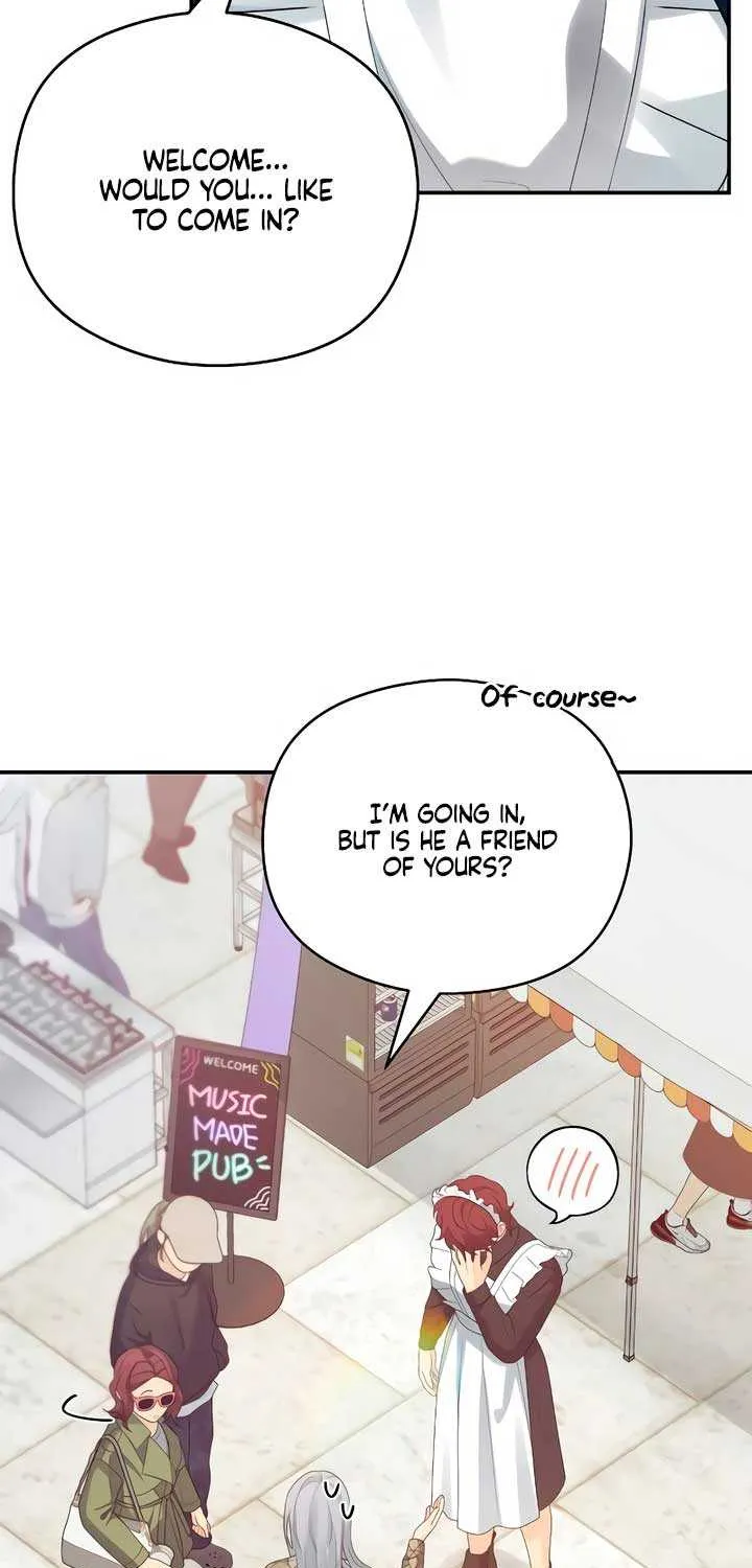 How Far Are You Okay With? Chapter 45 page 6 - 