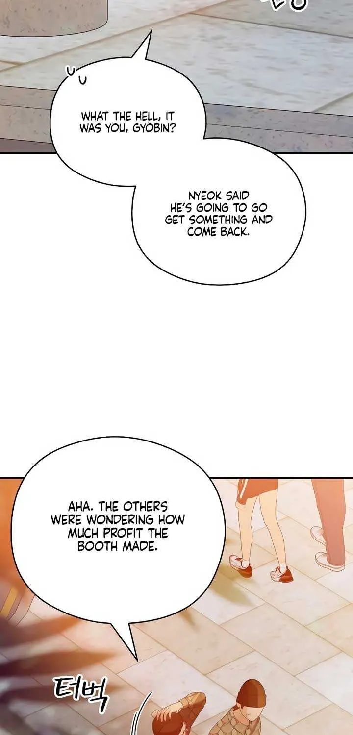 How Far Are You Okay With? Chapter 45 page 52 - 
