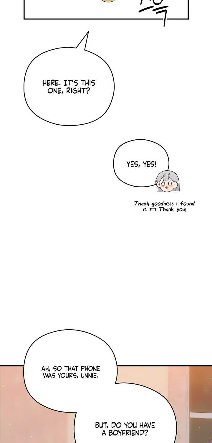 How Far Are You Okay With? Chapter 45 page 61 - 