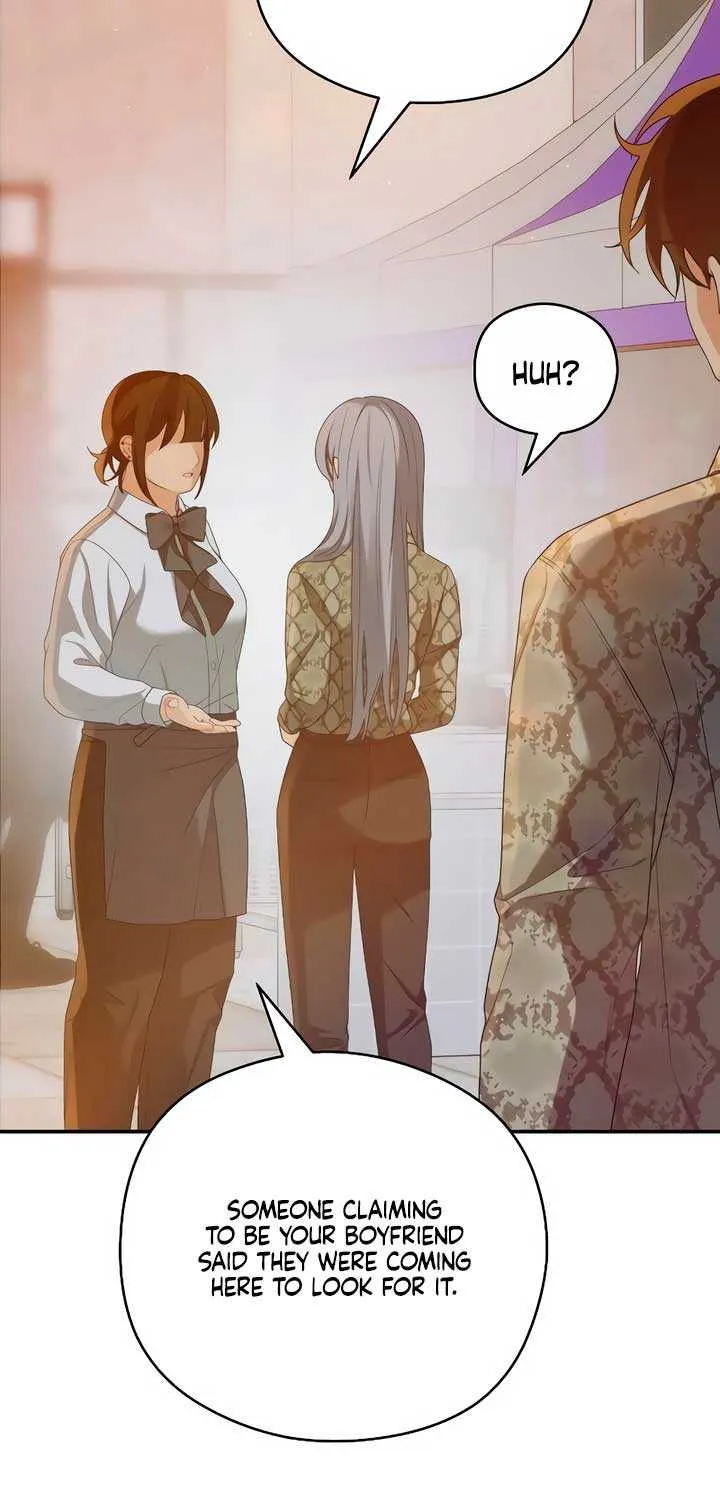 How Far Are You Okay With? Chapter 45 page 62 - 