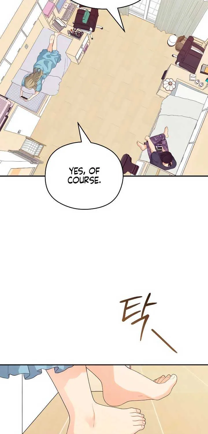 How Far Are You Okay With? Chapter 45 page 70 - 