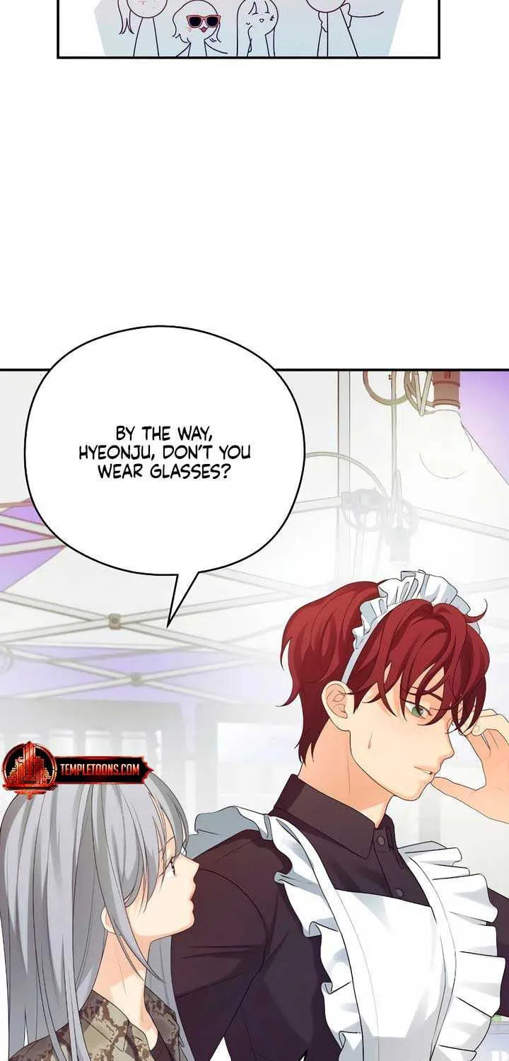 How Far Are You Okay With? Chapter 45 page 8 - 