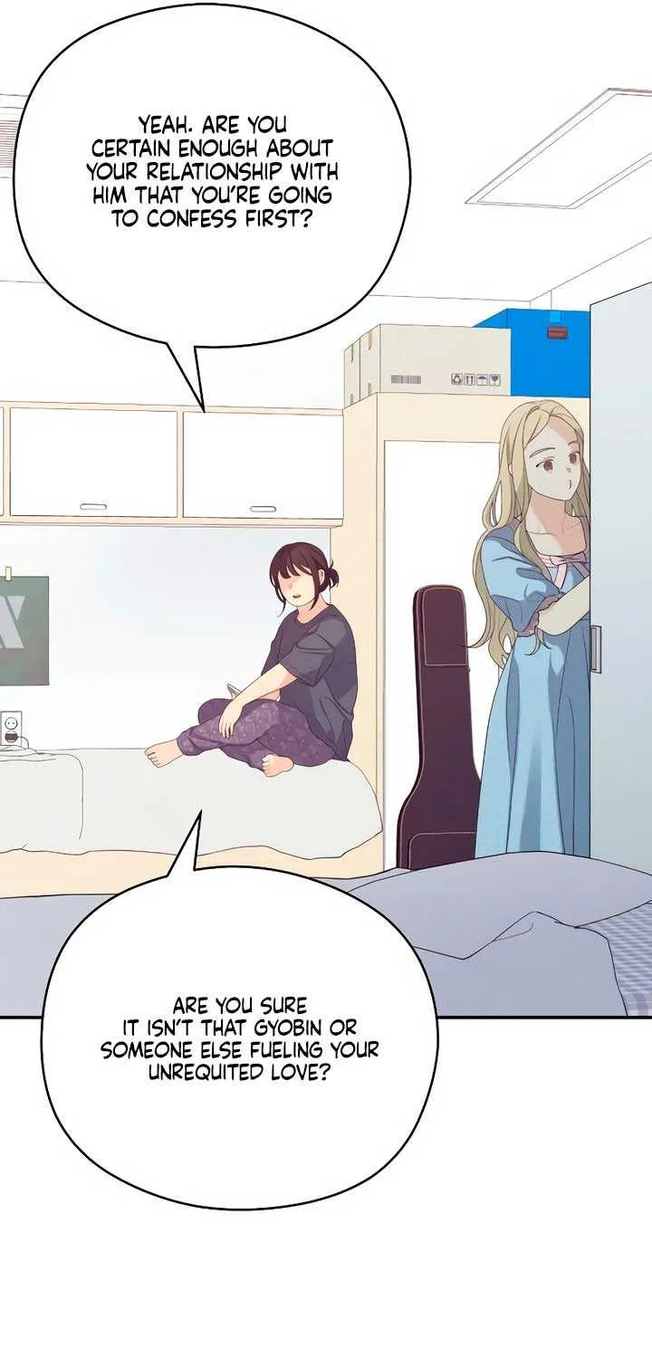 How Far Are You Okay With? Chapter 45 page 74 - 