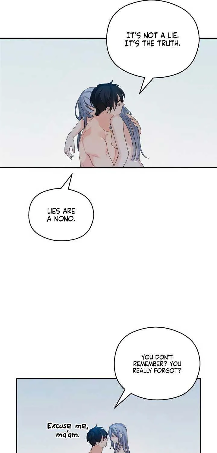 How Far Are You Okay With? Chapter 46 page 21 - 