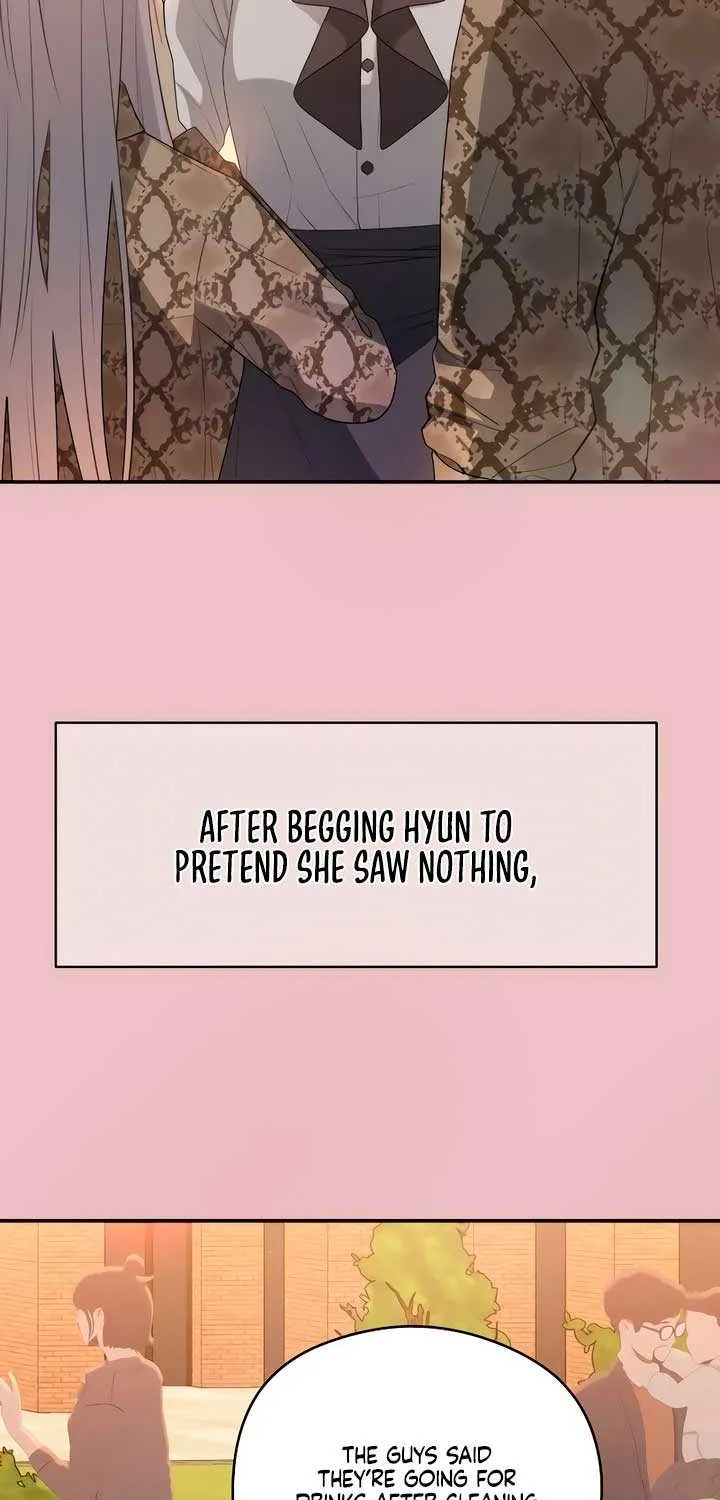 How Far Are You Okay With? Chapter 46 page 25 - 
