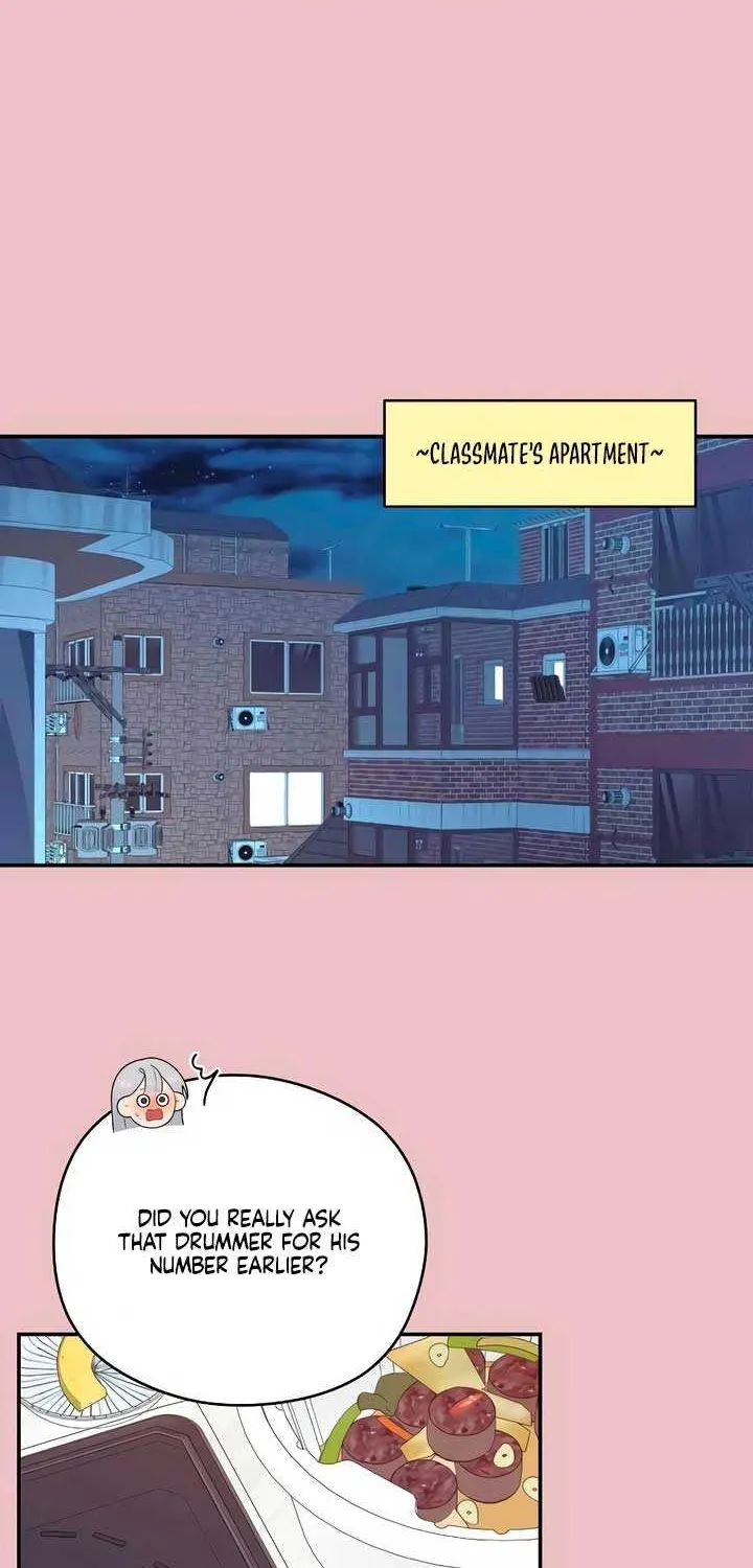 How Far Are You Okay With? Chapter 46 page 32 - 