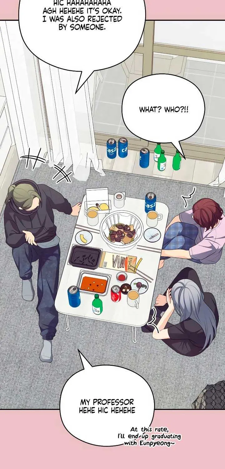 How Far Are You Okay With? Chapter 46 page 34 - 