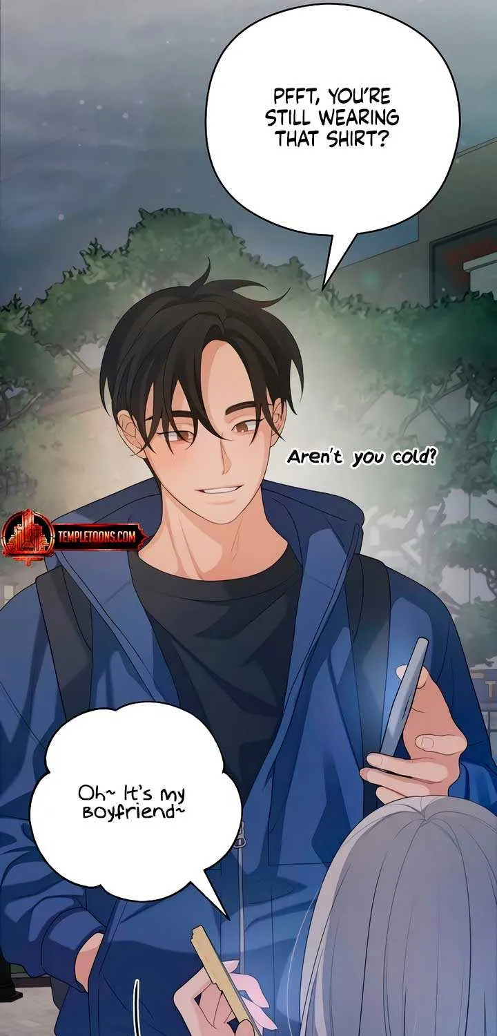 How Far Are You Okay With? Chapter 46 page 58 - 