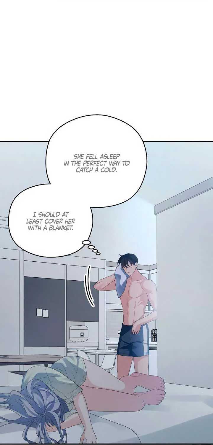 How Far Are You Okay With? Chapter 46 page 70 - 