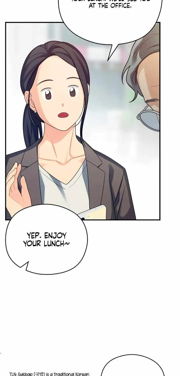 How Far Are You Okay With? Chapter 48 page 18 - 