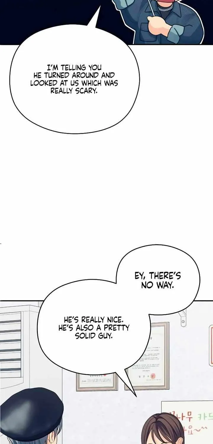 How Far Are You Okay With? Chapter 48 page 36 - 